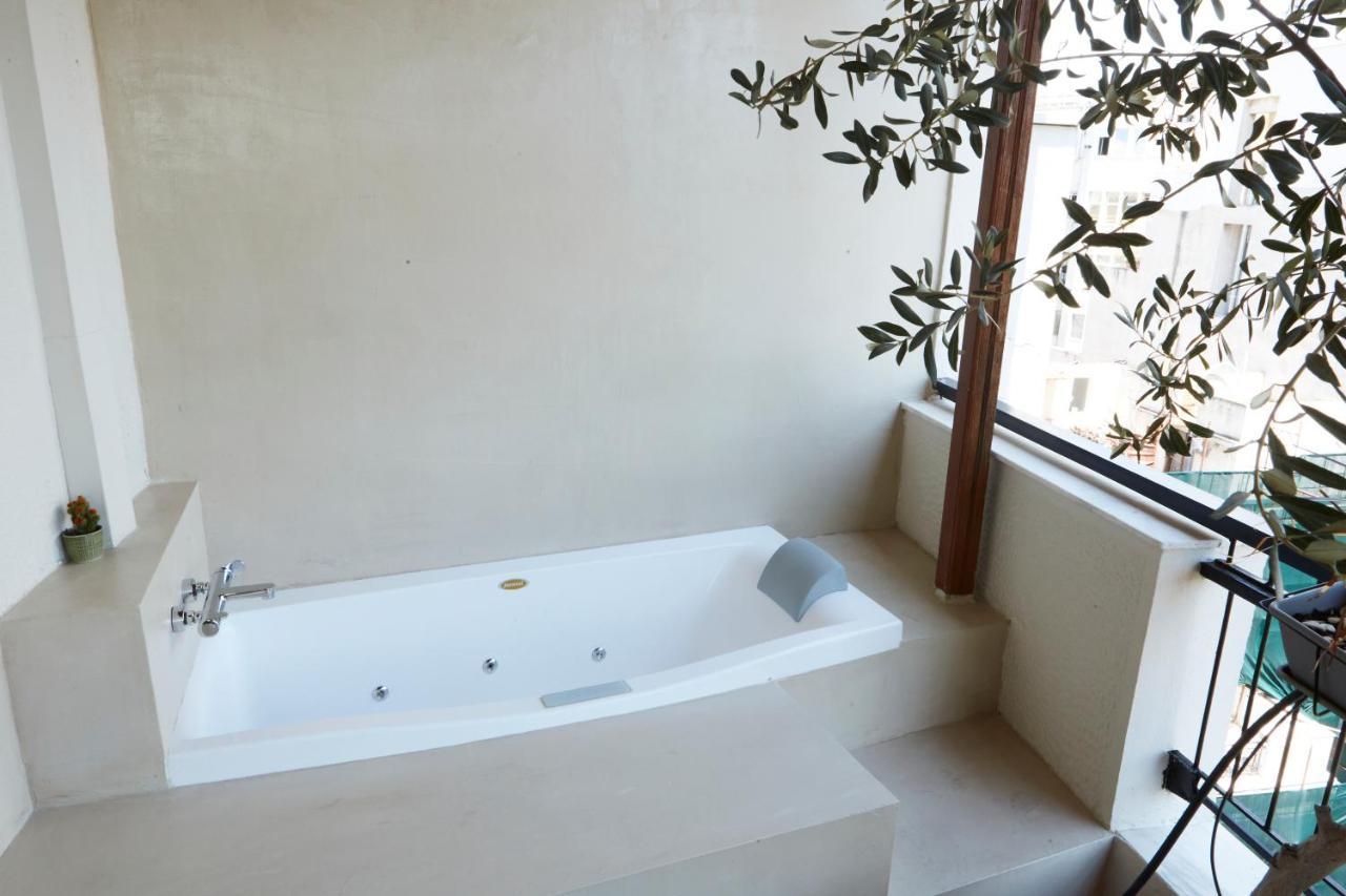 Mosaics Astonishing Acropolis View Aprtm Apartment Athens Ngoại thất bức ảnh