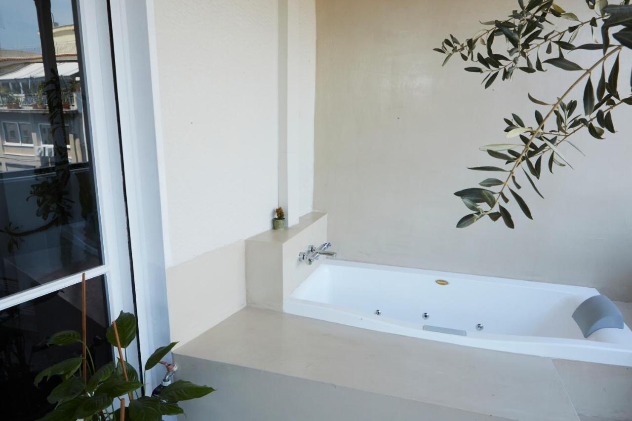 Mosaics Astonishing Acropolis View Aprtm Apartment Athens Ngoại thất bức ảnh