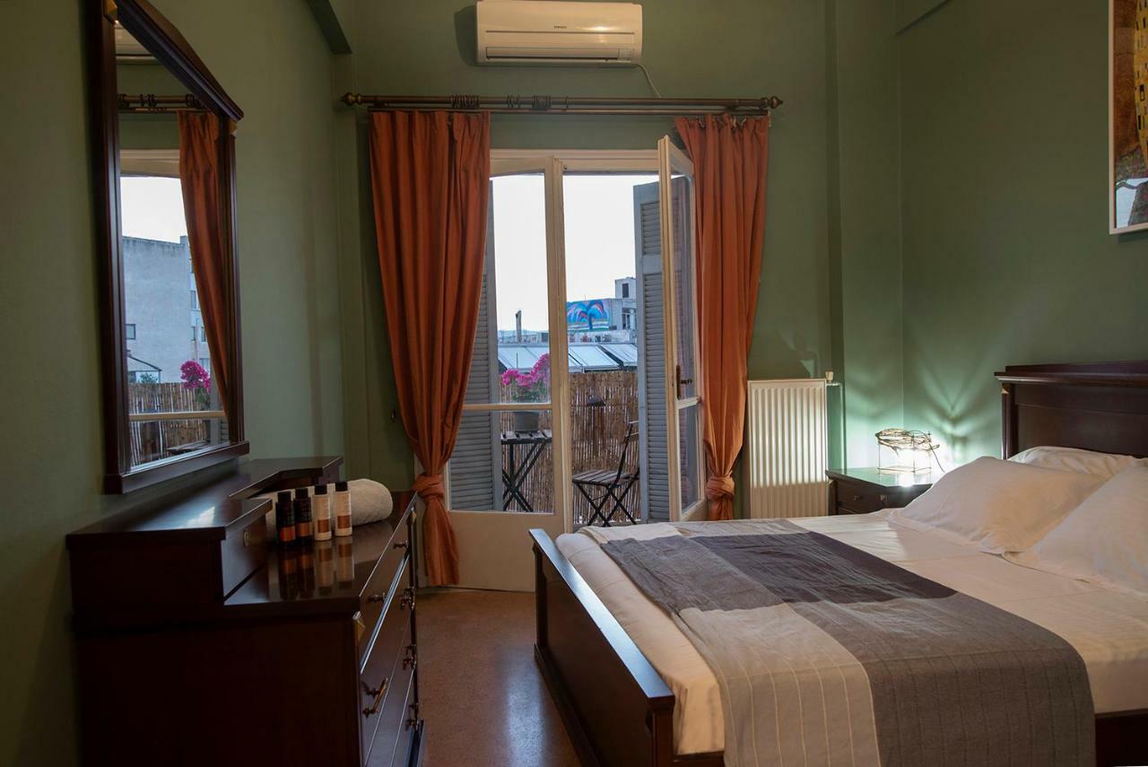 Mosaics Astonishing Acropolis View Aprtm Apartment Athens Ngoại thất bức ảnh
