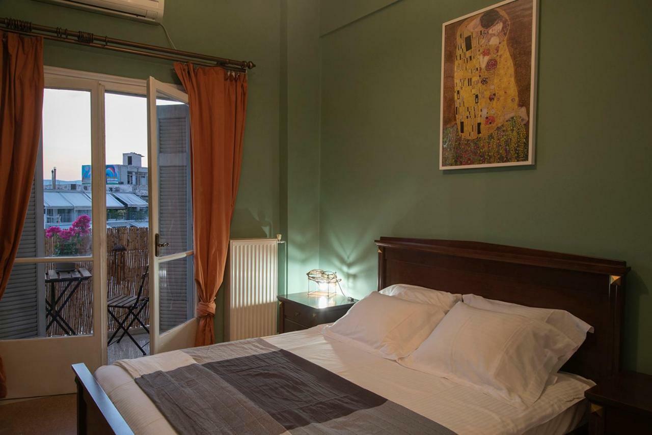 Mosaics Astonishing Acropolis View Aprtm Apartment Athens Ngoại thất bức ảnh